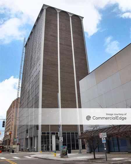 Office space for Rent at 40 West 4th Street in Dayton