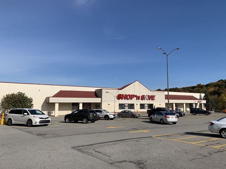 For Lease | Shop N Save - Russellton