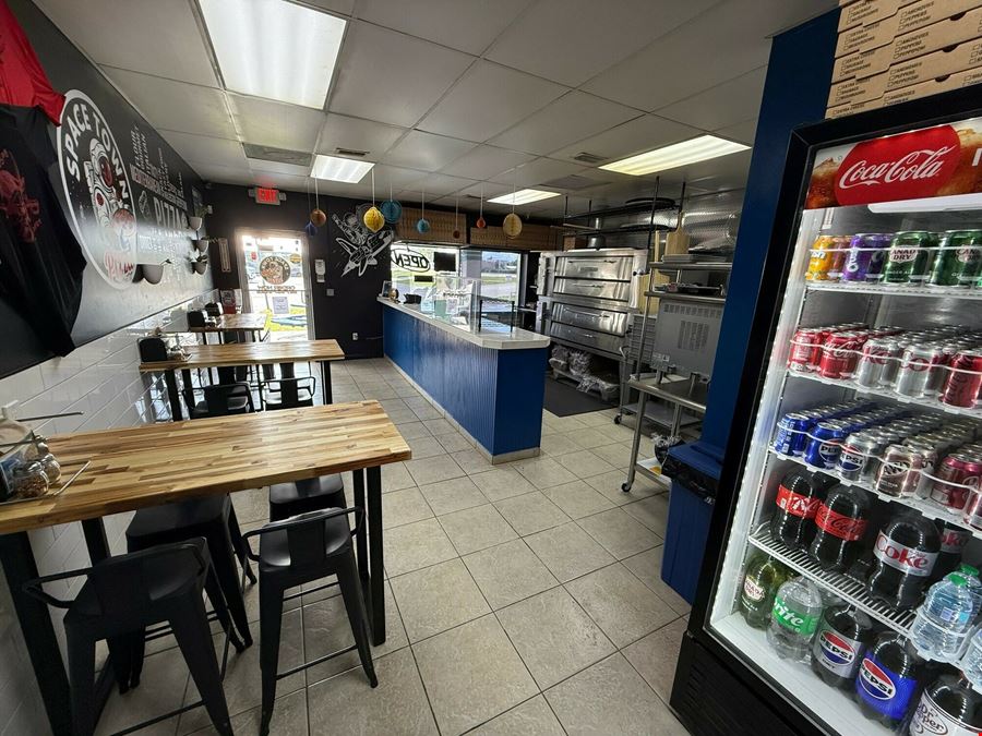 2nd Generation Restaurant in Northeast Palm Bay