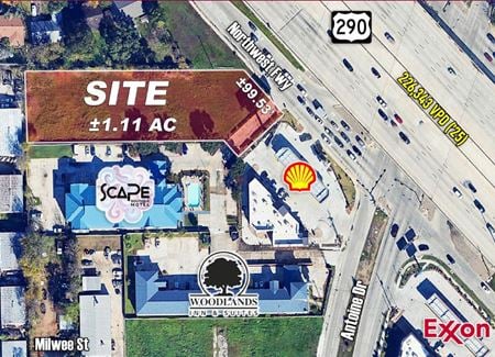 VacantLand space for Sale at 0 Highway 290 in Houston