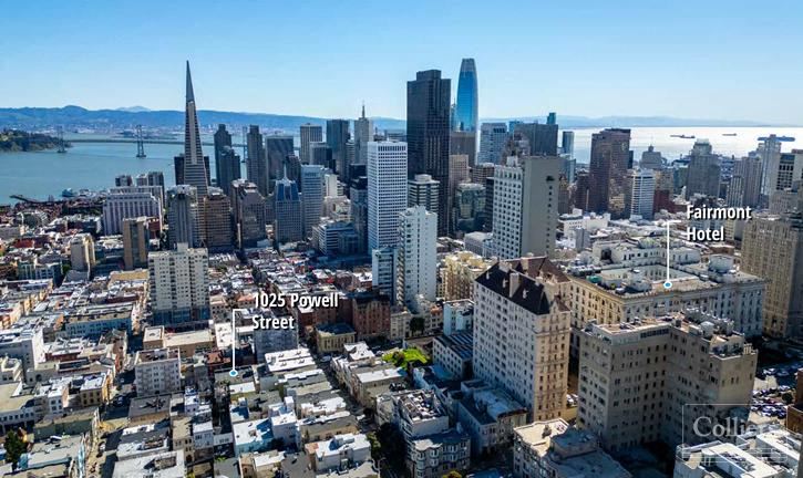 For Sale | 1025 Powell Street