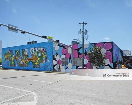 Photo of commercial space at 2830 NW 5th Avenue in Miami