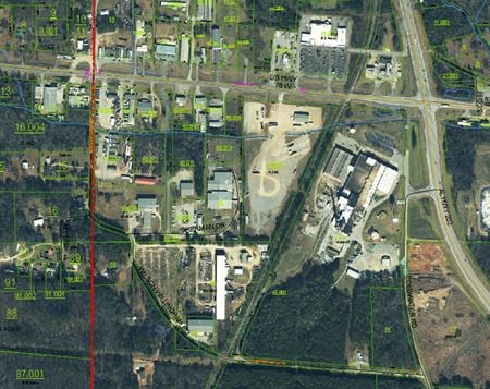Photo of commercial space at 495 Wilson Willingham Road in Oxford
