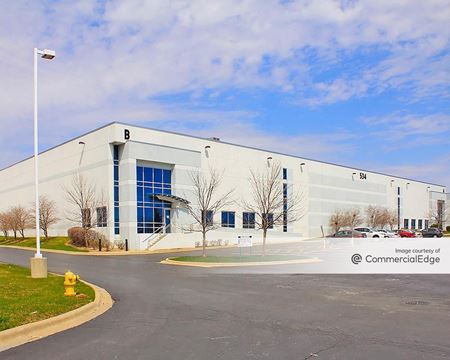 Industrial space for Rent at 534 Territorial Drive in Bolingbrook