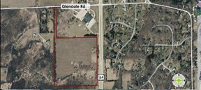 +/- 35.52 Acre Development Opportunity