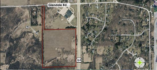 +/- 35.52 Acre Development Opportunity