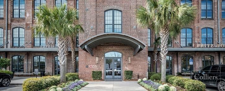 The Cigar Factory - Retail & Office For Lease
