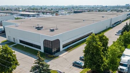 Photo of commercial space at 6039 Ordan Drive in Mississauga