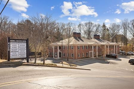 Office space for Sale at 425 E Crossville Rd in Roswell