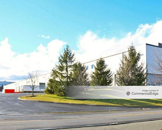 Liberty Business Center - 8150 Industrial Blvd