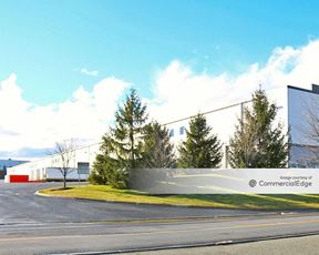 Liberty Business Center - 8150 Industrial Blvd
