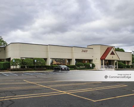 Photo of commercial space at 26400 West 12 Mile Road in Southfield