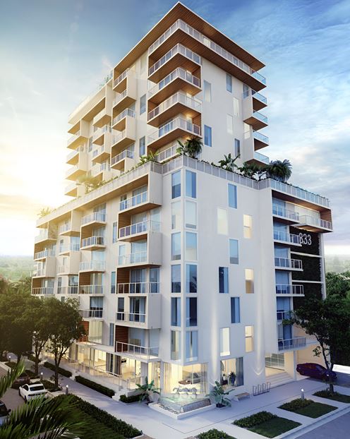 Site Plan Approved 53 Luxury Condo | Downtown Ft. Lauderdale