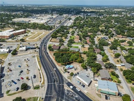 Photo of commercial space at 1122 E Villa Maria Rd in Bryan