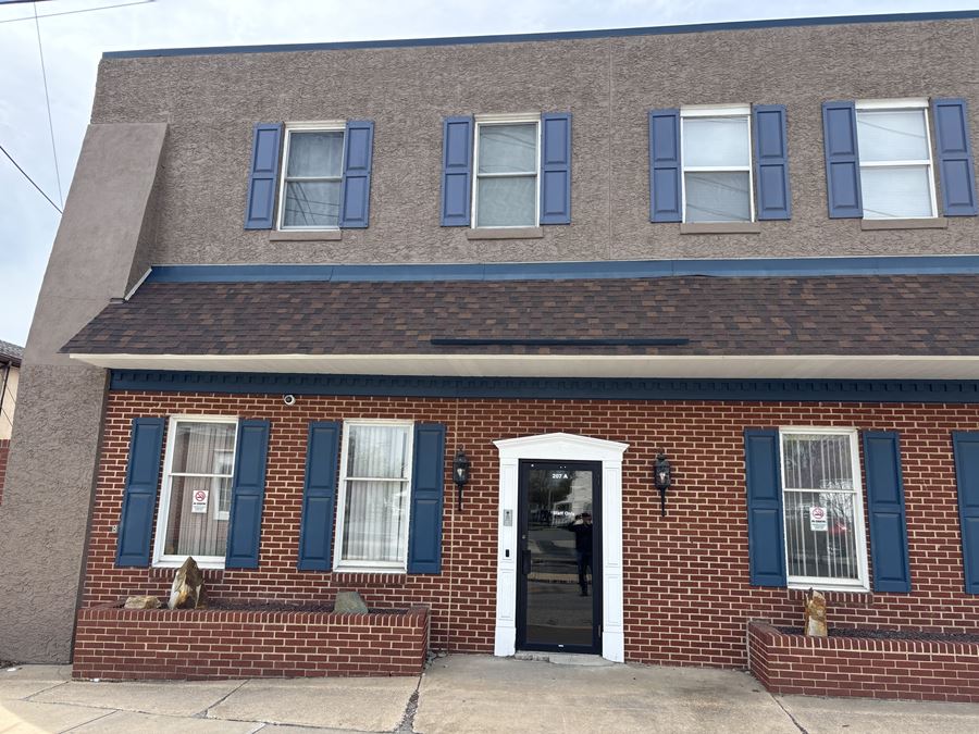 Listing #35 - 207 North St, Elkton, MD