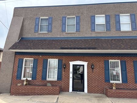 Photo of commercial space at Listing #35 - 207 North St, Elkton, MD in Elkton