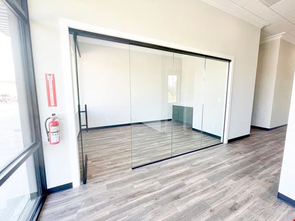 Lockaway FM 1488 Business Park