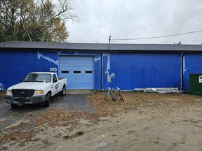 5409 Raeford Road - Building for Lease