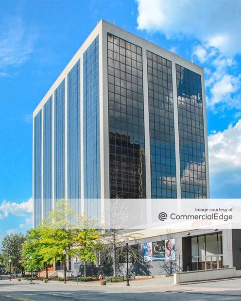 Headquarters Plaza - North Tower