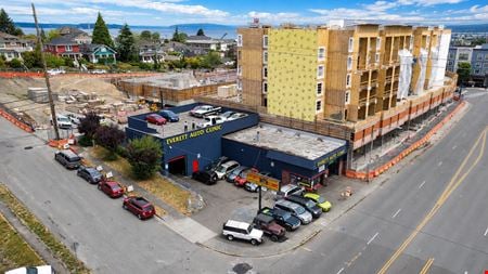 Retail space for Sale at 3132 Rucker Ave in Everett