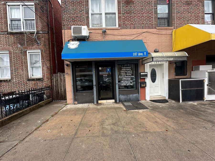 187 Avenue T
