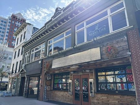 Retail space for Rent at 944-950 Elm Street in Manchester