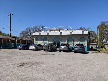 Photo of commercial space at 9325 Irvington Blvd in Houston
