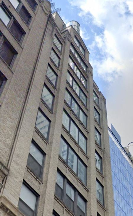 Unassigned space for Rent at 250 West 40th Street in New York