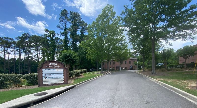 Office Space For Lease - 4956 Valleydale Rd