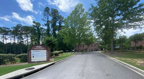 Office Space For Lease - 4956 Valleydale Rd