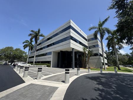 Office space for Rent at 8000 Governors Square Blvd. in Miami Lakes