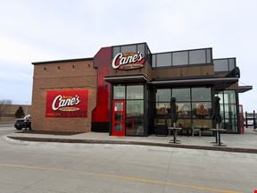 Raising Canes 15 Year Ground Lease