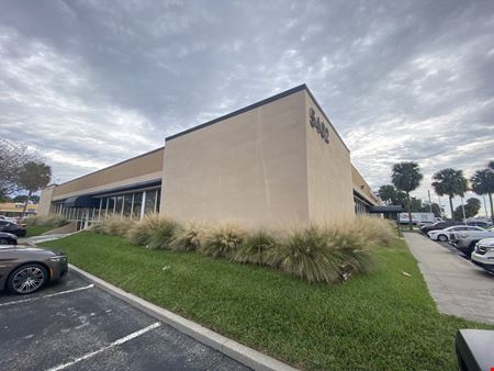Office space for Rent at 5402 Hoover Blvd in Tampa