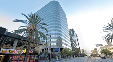 Office space for Rent at 3530 Wilshire Blvd in Los Angeles