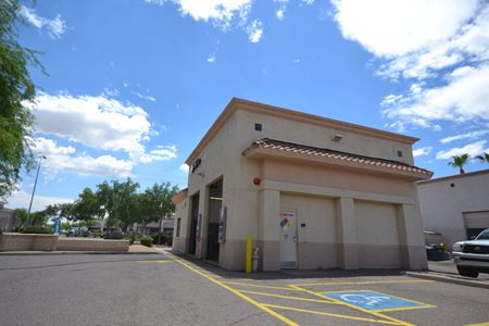 Photo of commercial space at 670 W Ray Rd in Gilbert