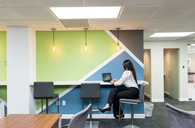 Lakeside Workspaces