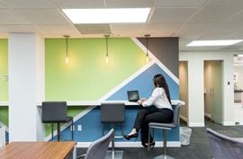 Lakeside Workspaces