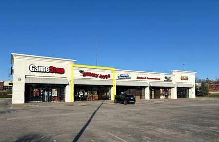 Retail space for Rent at 4810 Elmore Ave, Davenport in Davenport