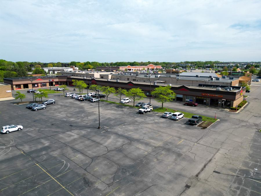 Van Dyke Auto Plaza