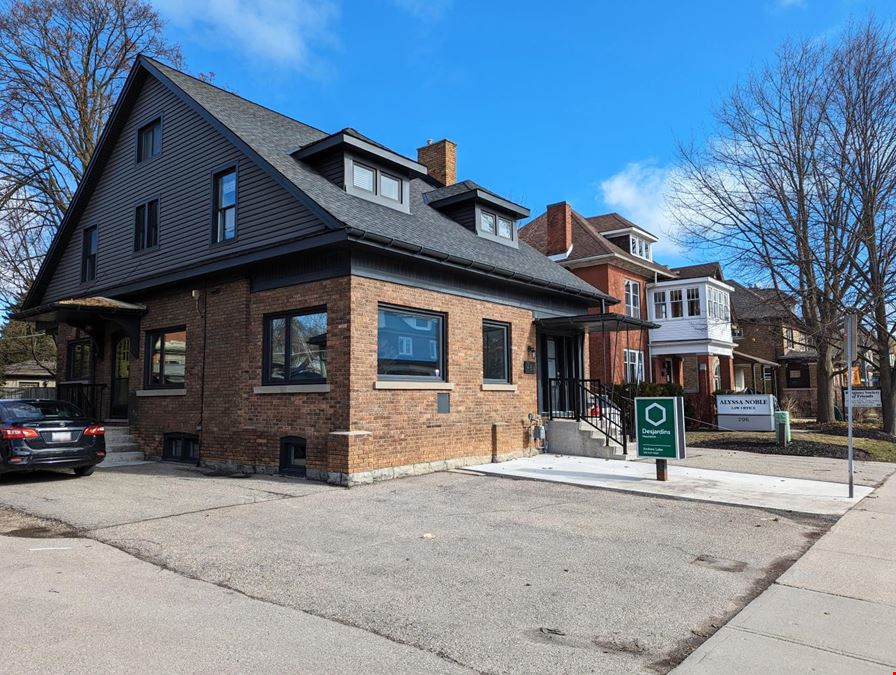 288 Frederick Street