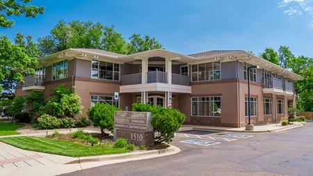 Office space for Rent at 1510 28th St in Boulder