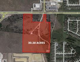 Culebra and Galm - 20.38 Acres