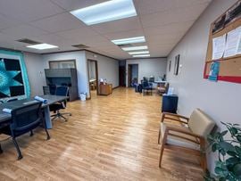 Jackson Blvd Plaza Office Suite