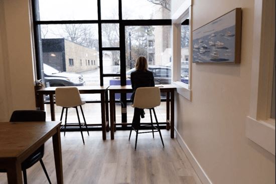 Enclave Coworking - Enclave Evanston