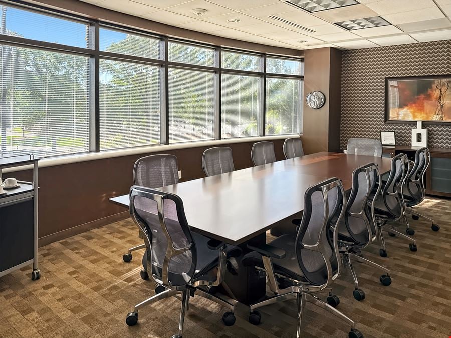 NC, Greensboro - Green Valley Office Park