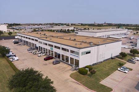 Industrial space for Rent at 751 Port America Place in Grapevine