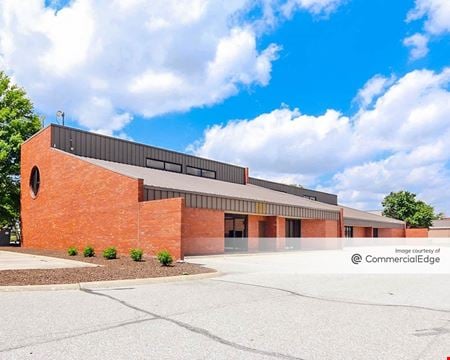 Photo of commercial space at 2475 Directors Row in Indianapolis