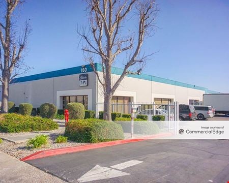 Industrial space for Rent at 780 East Francis Street in Ontario