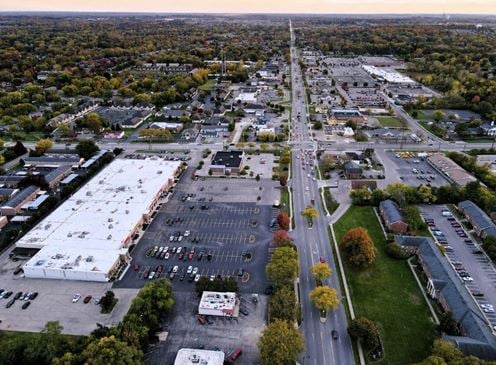 Prime Inline Retail Spaces