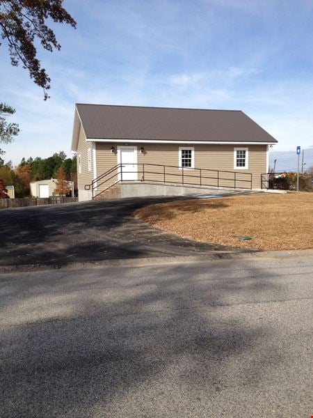 Office space for Rent at 1209 Roy Road in Augusta